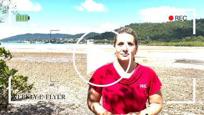WATCH: March 17, 2023 Whitsunday Weekly E-News cover