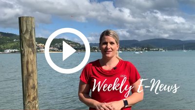 WATCH: 3 June , 2022 Whitsunday Weekly E-News cover