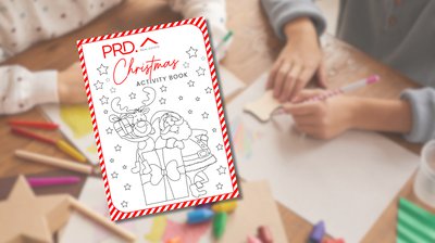 Fun & Festive Kids Christmas Activity Book: Creative Holiday Fun for Children! cover