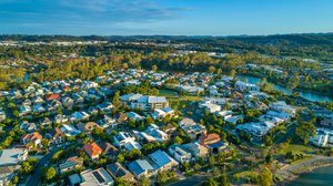 Robina Property Market Update 2nd Half 2025 cover