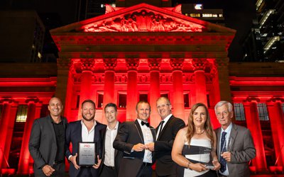 Recognising Excellence: PRD's Annual Awards Spotlight Industry Leaders cover