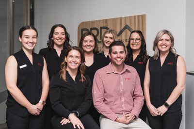 PRD puts the wellbeing of their people at the forefront cover