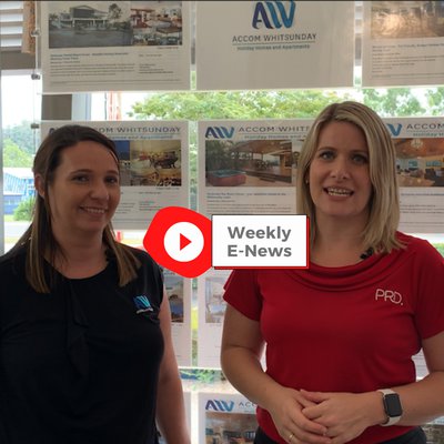 WHITSUNDAY E-NEWS REAL ESTATE: 2nd week of July cover