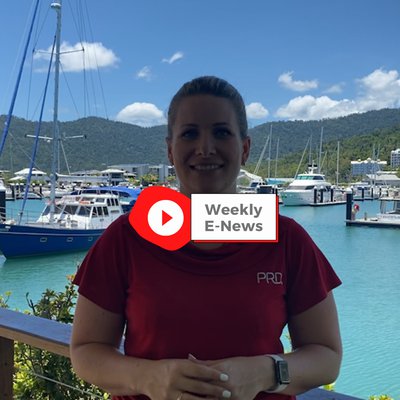 WHITSUNDAY E-NEWS REAL ESTATE: 1st week of Jan 2022 cover
