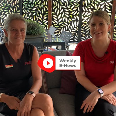 WHITSUNDAY E-NEWS REAL ESTATE: 1st week of April cover