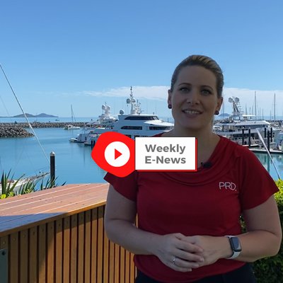 WHITSUNDAY E-NEWS REAL ESTATE: 1st week of May cover