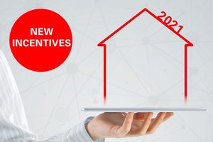 First Home Buyers’ Guide 2nd Half 2021 cover