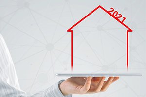 First Home Buyers’ Guide 2021 cover