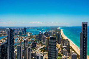 Gold Coast and Tweed Shire Council Property Market Update 2nd Half 2024 cover