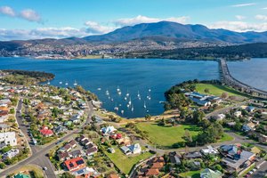 Hobart Property Market Update 2nd Half 2025 cover