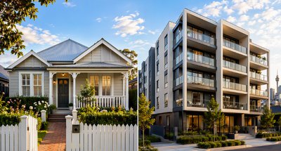 Apartment or House? The First-Home Buyer Question More Australians Are Asking in 2026