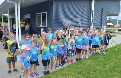 Kendall Tennis Club to host another magnificent day of fun cover