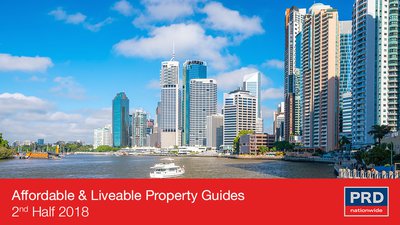 Surprises are in store for Affordable and Liveable property! cover