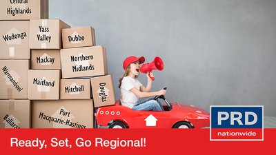 Ready, Set, Go Regional - Top 12 Affordable Hotspots 2019 cover