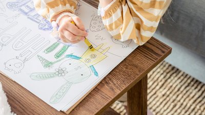 Free Easter Activity Book for Kids! cover