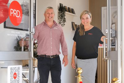 Successful Expansion in the Canberra Region for PRD Network as PRD Queanbeyan Office Opens cover