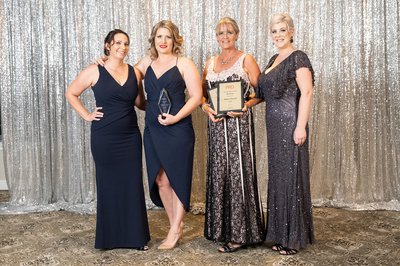 PRD Whitsunday recognised at the 2021 PRD Annual Awards cover