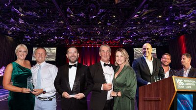 Recognising Excellence: Top Performers of the PRD Network Revealed at Awards Evening cover