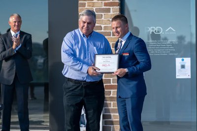 PRD Home to Some of the Best and Brightest in the Industry cover