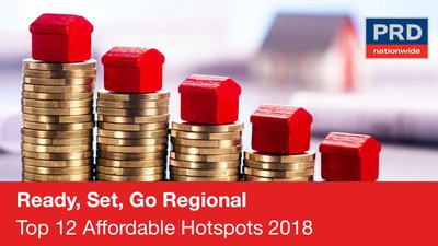 Ready, Set, Go Regional - Home Buyers & Investors ‘Go To Guide’ for Affordable Options cover