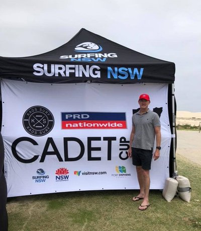 Port Stephens Toyota Pro cover