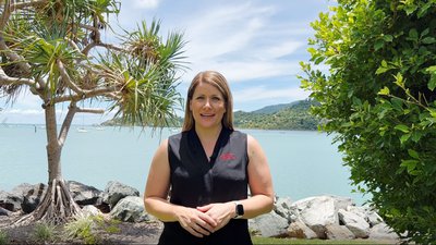 WATCH: December 2, 2022 Whitsunday Weekly E-News cover