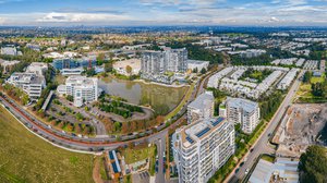 The Hills Shire Property Market Update 1st Half 2025 cover