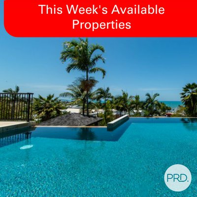 Whitsunday Properties this week! cover