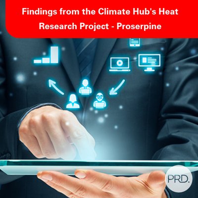 Findings from the Climate Hub's Heat Research Project - Proserpine, Whitsunday cover