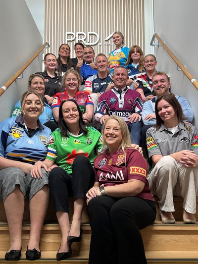 PRD Port Stephens Gets Behind Jersey Day to Support Organ Donation Awareness cover